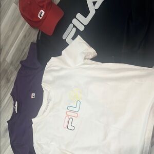 FILA bundle size med